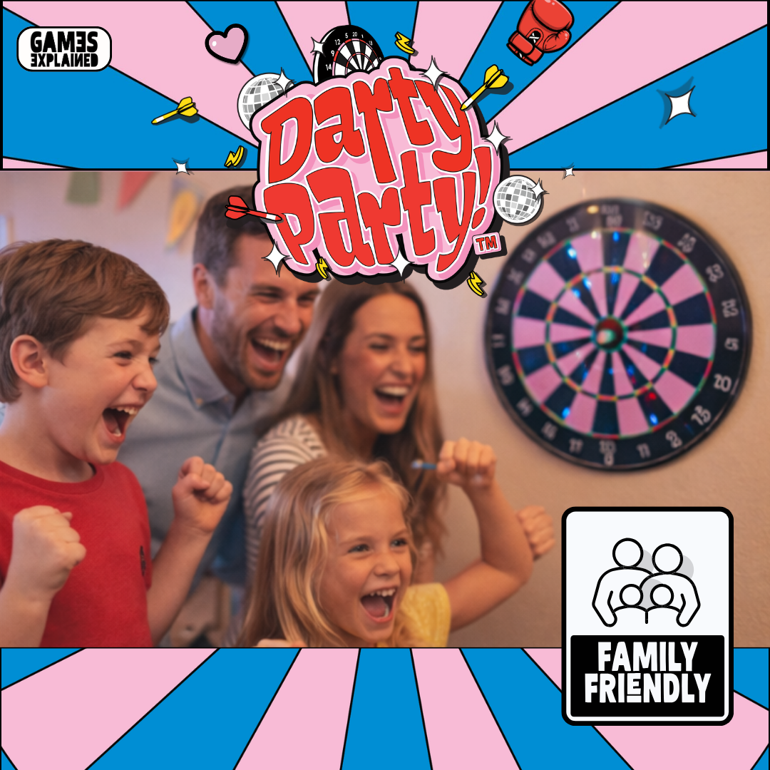 KILLER DARTS GAME GUIDE | RULES, SCOREBOARD & HOW TO PLAY | DIGITAL DOWNLOAD