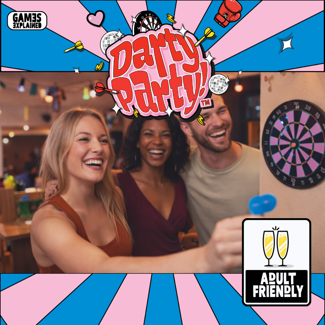 KILLER DARTS GAME GUIDE | RULES, SCOREBOARD & HOW TO PLAY | DIGITAL DOWNLOAD